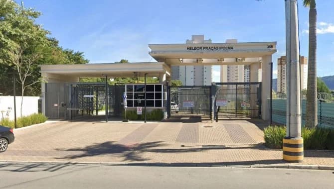Foto 1 de 2: Apartamento em leilão em Mogi Das Cruzes - SP — Apartamento 57 m² - Mogi das Cruzes-SP - Rua Dr. Rômulo Pasqualini, 355 - Apto. 81 - Jardim São Pedro