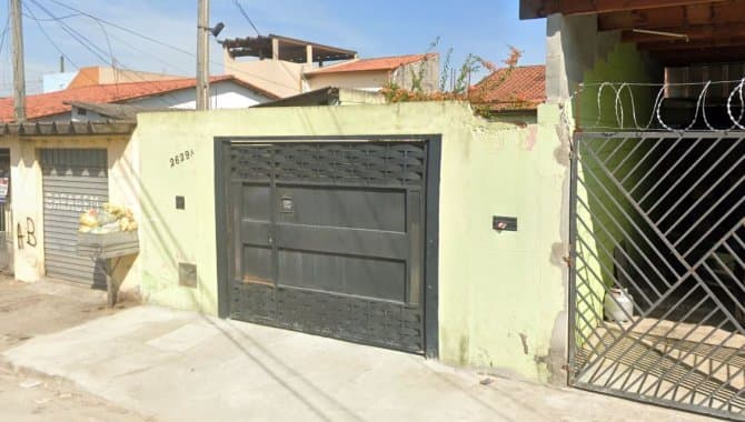 Foto 1 de 2: Casa em leilão em Mogi Das Cruzes - SP — Casa 192 m² - Mogi das Cruzes-SP - Rua Nito Sona, 2629 - Jundiapeba