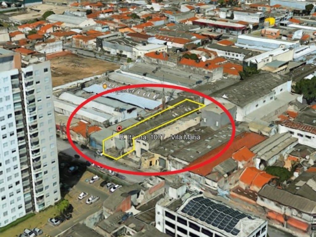Foto 3 de 3: Comercial em leilão em São Paulo - SP — Galpão 250 m² - Vila Maria - São Paulo - SP