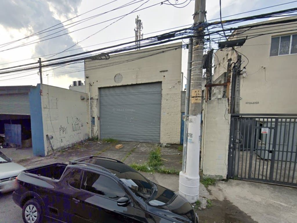 Foto 2 de 3: Comercial em leilão em São Paulo - SP — Galpão 250 m² - Vila Maria - São Paulo - SP