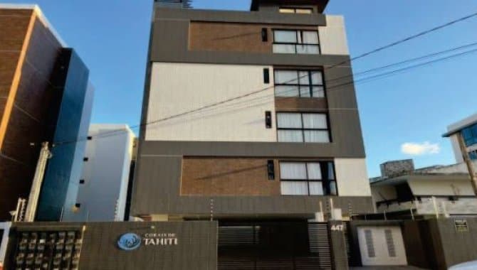 Foto 1 de 2: Apartamento em leilão em Patos - PB — Apartamento 33 m² - Cabedelo-PB - Rua Clóvis de Holanda Calado, 447 - Intermares