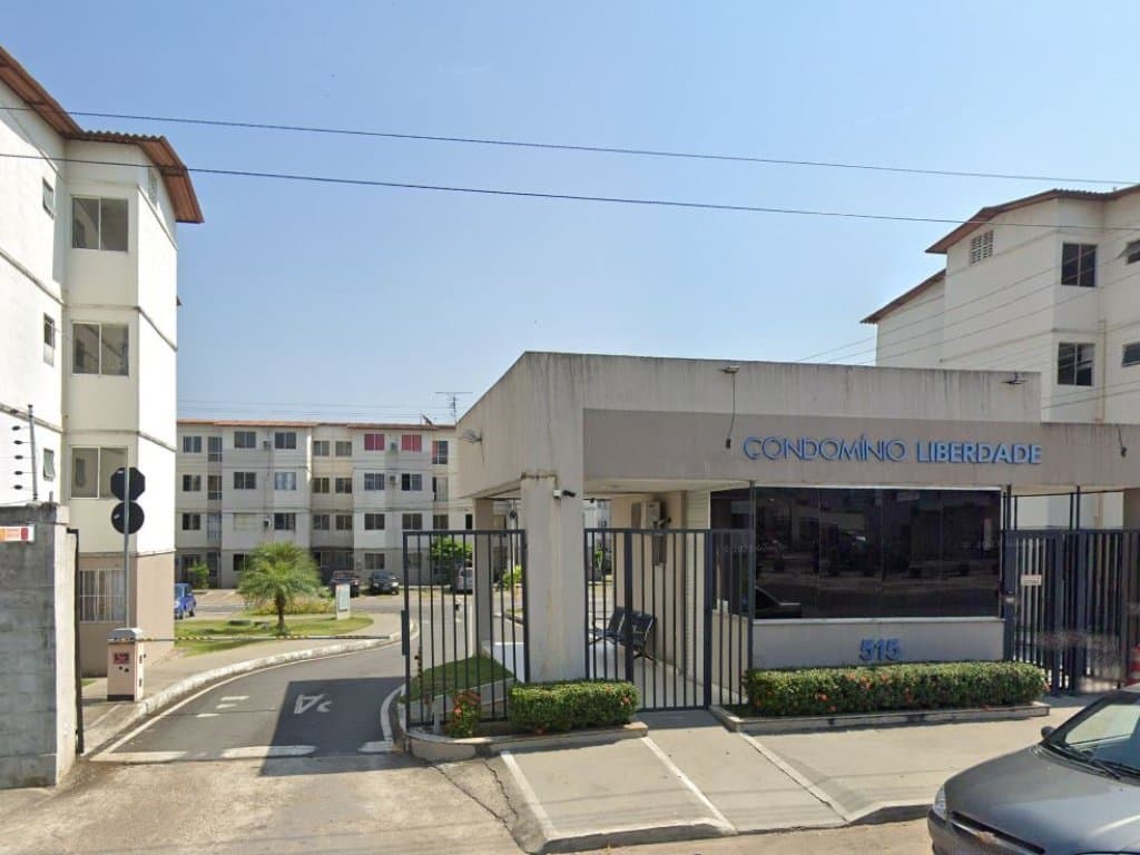 Foto 2 de 2: Apartamento em leilão em Manaus - AM — Apartamento 42 m² - Manaus-AM - Rua Comendador José Cruz, 515 - Apto. 403 - Lago Azul
