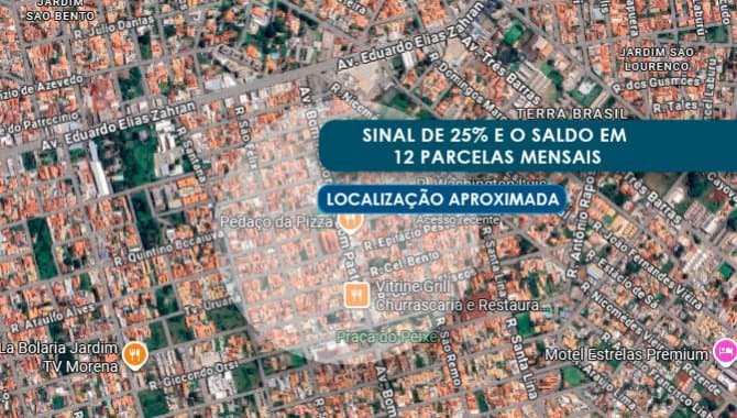 Foto 1 de 2: Casa em leilão em Campo Grande - MS — Fração Ideal (100%) de Casa 360 m² - Vila Jardim Vilas Boas - Campo Grande - MS
