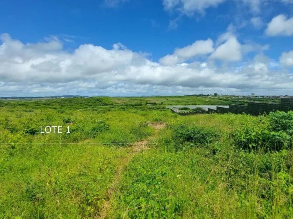 Foto 4 de 5: Terreno em leilão em Campina Grande - PB — Terreno 600 m² (Lt. 01 da Qd. F) - Itararé - Campina Grande - PB