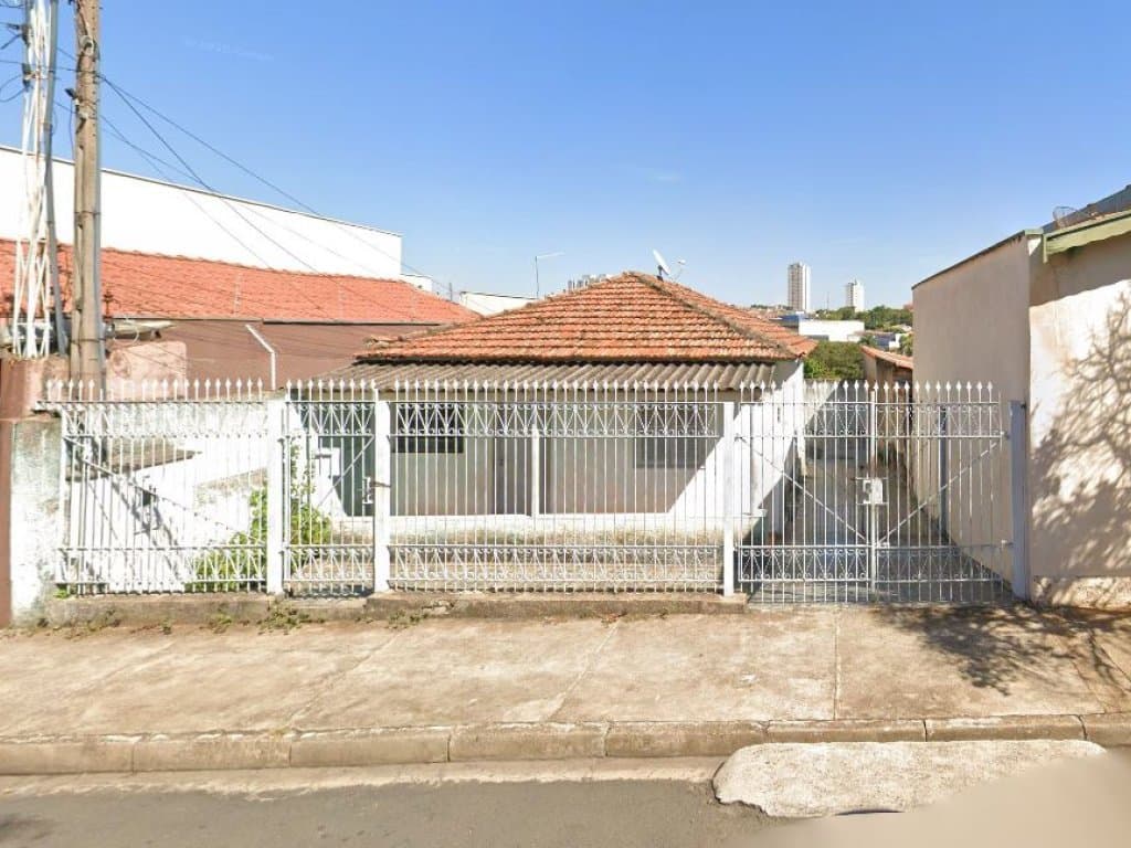Foto 2 de 5: Casa em leilão em Piracicaba - SP — Casa em Terreno de 441 m² - Higienópolis - Piracicaba - SP