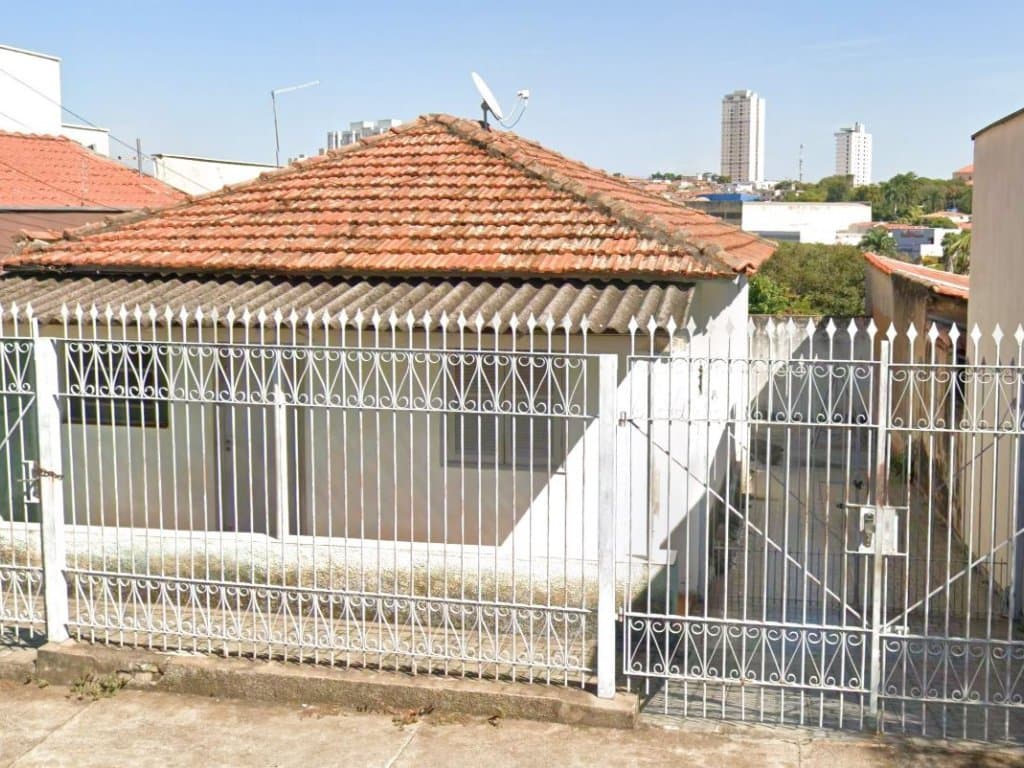 Foto 3 de 5: Casa em leilão em Piracicaba - SP — Casa em Terreno de 441 m² - Higienópolis - Piracicaba - SP