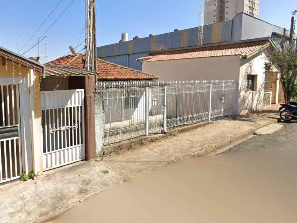 Foto 4 de 5: Casa em leilão em Piracicaba - SP — Casa em Terreno de 441 m² - Higienópolis - Piracicaba - SP
