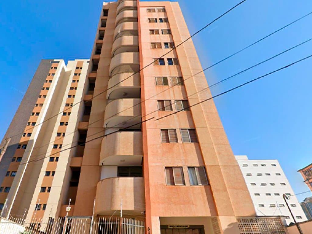 Foto 2 de 5: Apartamento em leilão em Ribeirão Preto - SP — Apartamento 68 m² (01 vaga) - Centro - Ribeirão Preto - SP