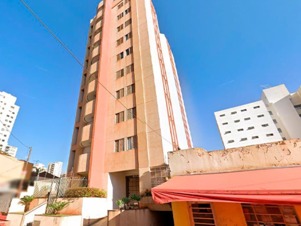 Foto 4 de 5: Apartamento em leilão em Ribeirão Preto - SP — Apartamento 68 m² (01 vaga) - Centro - Ribeirão Preto - SP