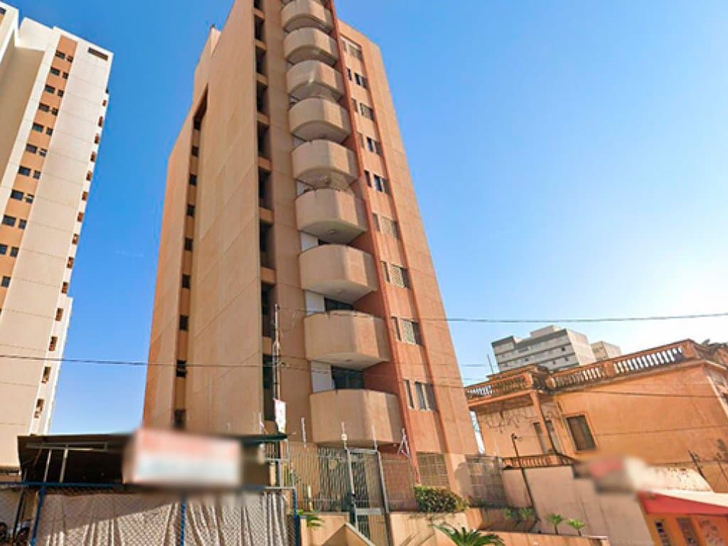 Foto 5 de 5: Apartamento em leilão em Ribeirão Preto - SP — Apartamento 68 m² (01 vaga) - Centro - Ribeirão Preto - SP