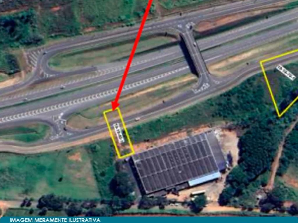 Foto 2 de 2: Terreno em leilão em São João Da Boa Vista - SP — Terreno 464 m² - Fazendinha - São João da Boa Vista - SP