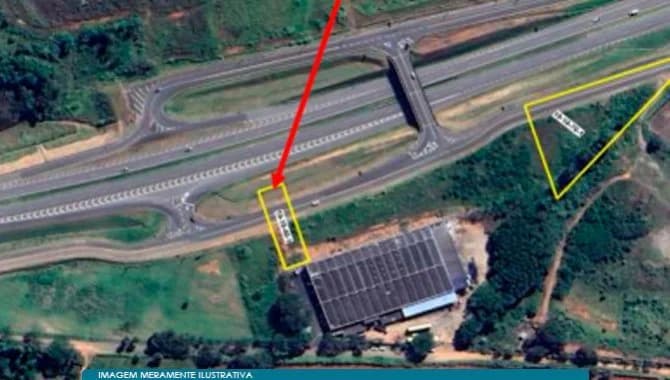 Foto 1 de 2: Terreno em leilão em São João Da Boa Vista - SP — Terreno 464 m² - Fazendinha - São João da Boa Vista - SP