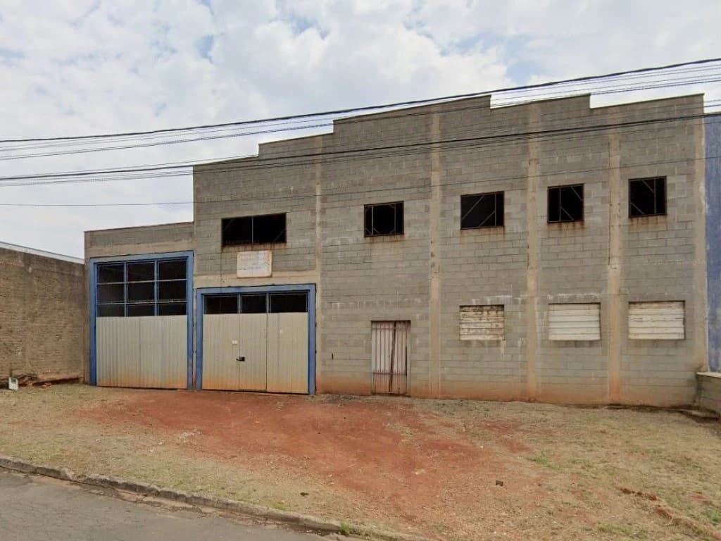 Foto 3 de 5: Comercial em leilão em Araras - SP — Imóvel Comercial 1.000 m² - Distrito Industrial III - Araras - SP