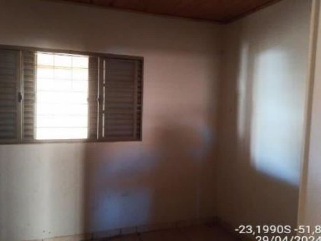 Foto 9 de 12: Casa em leilão em Iguaraçu - PR — Casa 63 m² - Conjunto Arnaldo Souza Miranda - Iguaraçu - PR