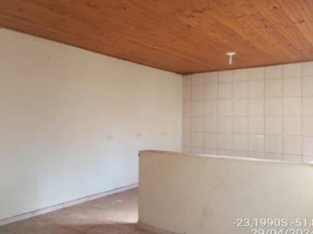 Foto 5 de 12: Casa em leilão em Iguaraçu - PR — Casa 63 m² - Conjunto Arnaldo Souza Miranda - Iguaraçu - PR