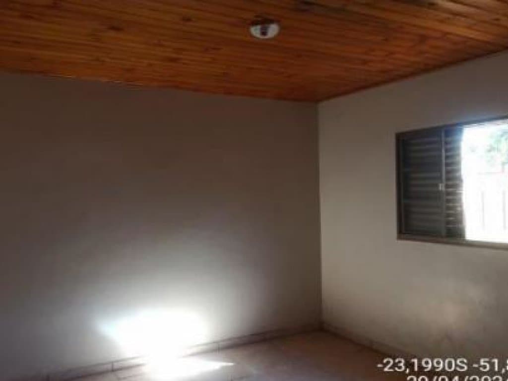 Foto 10 de 12: Casa em leilão em Iguaraçu - PR — Casa 63 m² - Conjunto Arnaldo Souza Miranda - Iguaraçu - PR