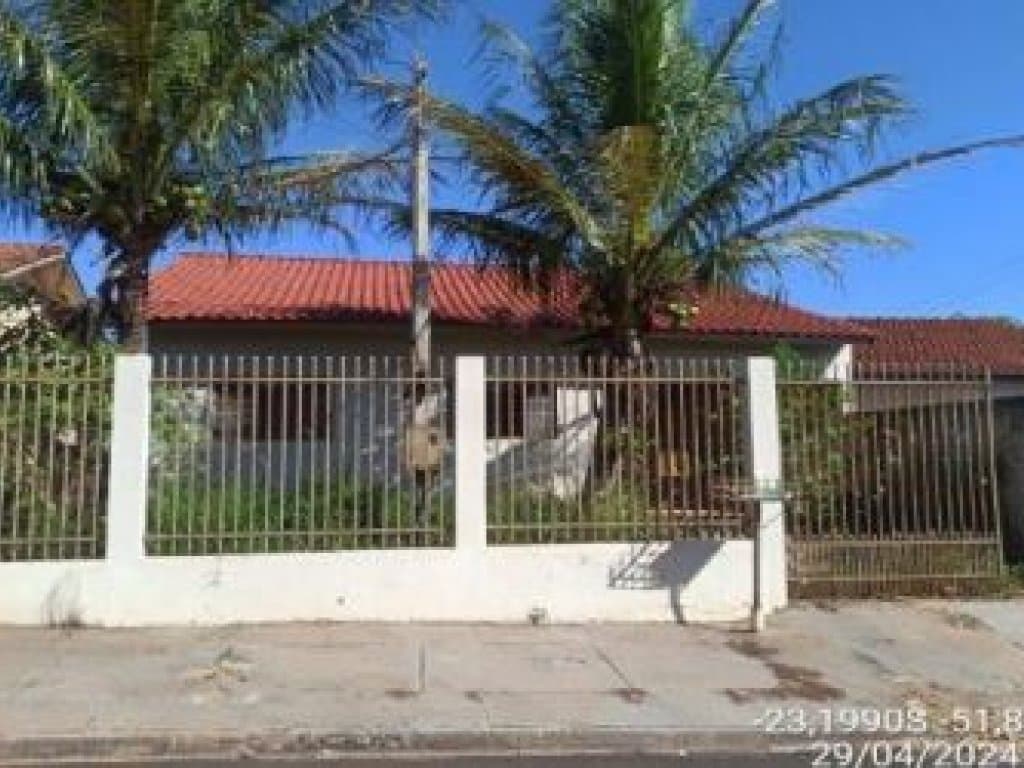 Foto 12 de 12: Casa em leilão em Iguaraçu - PR — Casa 63 m² - Conjunto Arnaldo Souza Miranda - Iguaraçu - PR