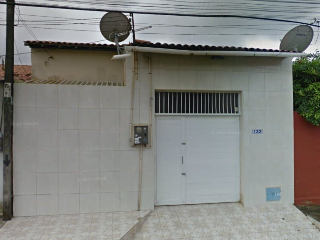 Foto 3 de 3: Casa em leilão em Fortaleza - CE — Casa 46 m² - Parque dois Irmãos - Fortaleza - CE