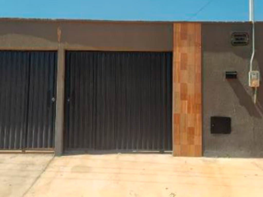 Foto 3 de 3: Casa em leilão em Planaltina - GO — Casa 78 m² - Loteamento Brasilinha Leste - Planaltina - GO