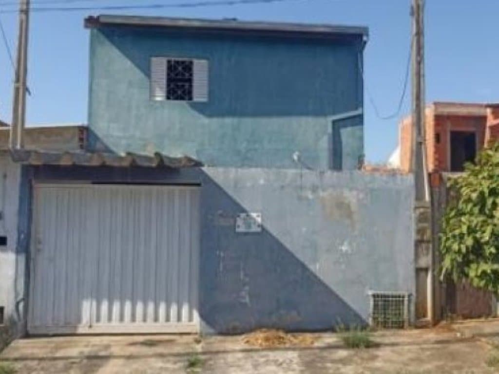 Foto 3 de 3: Casa em leilão em Sorocaba - SP — Casa 93 m² - Jardim Topázio - Sorocaba - SP