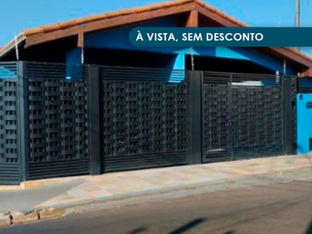 Foto 2 de 3: Casa em leilão em Ourinhos - SP — Casa 197 m² - Vila Margarida - Ourinhos - SP