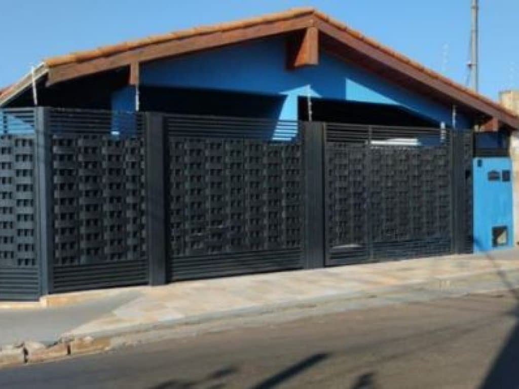 Foto 3 de 3: Casa em leilão em Ourinhos - SP — Casa 197 m² - Vila Margarida - Ourinhos - SP