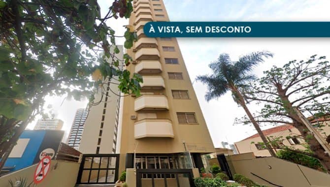 Foto 1 de 3: Apartamento em leilão em Londrina - PR — Apartamento 283 m² (02 vagas) - Centro - Londrina - PR