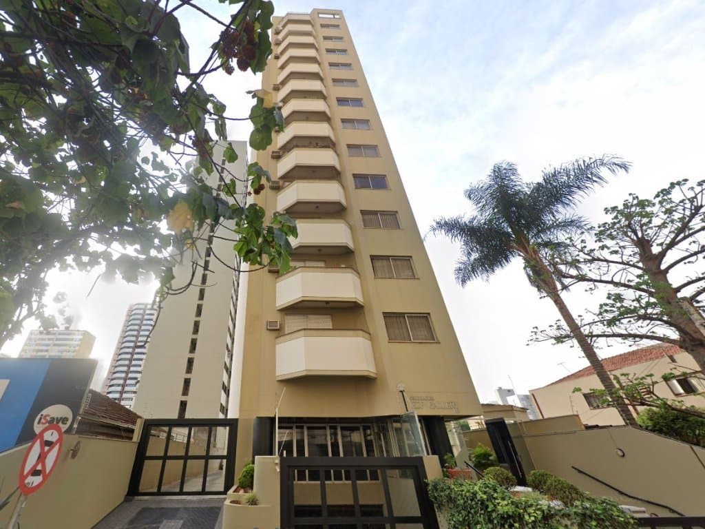 Foto 3 de 3: Apartamento em leilão em Londrina - PR — Apartamento 283 m² (02 vagas) - Centro - Londrina - PR