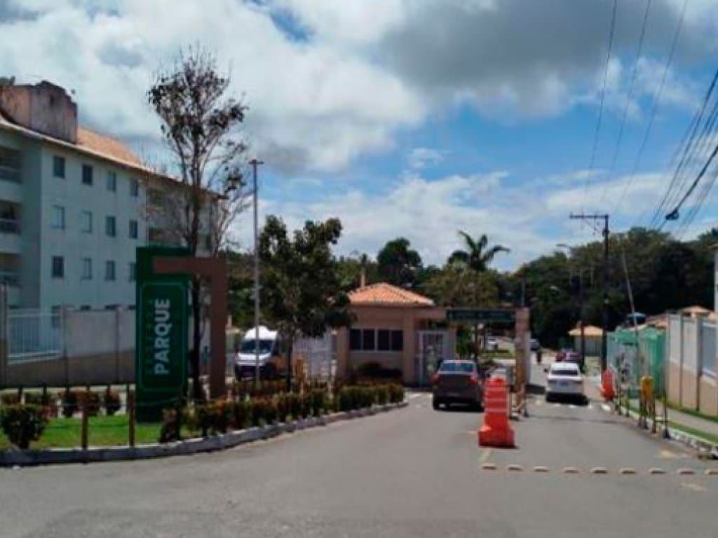Foto 2 de 2: Apartamento em leilão em Camaçari - BA — Apartamento 53 m² - Camaçari-BA - Rua Colônia Boa União, s/n - Apto. 302 - Catú de Abrantes