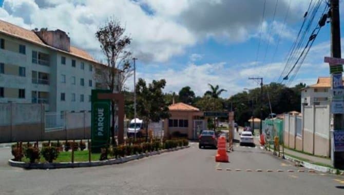 Foto 1 de 2: Apartamento em leilão em Camaçari - BA — Apartamento 53 m² - Camaçari-BA - Rua Colônia Boa União, s/n - Apto. 302 - Catú de Abrantes