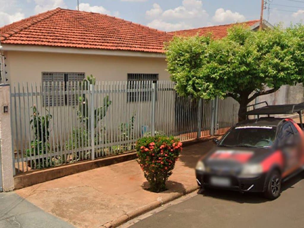 Foto 2 de 5: Casa em leilão em Catanduva - SP — Casa 99 m² - Vila Celso Mauad - Catanduva - SP
