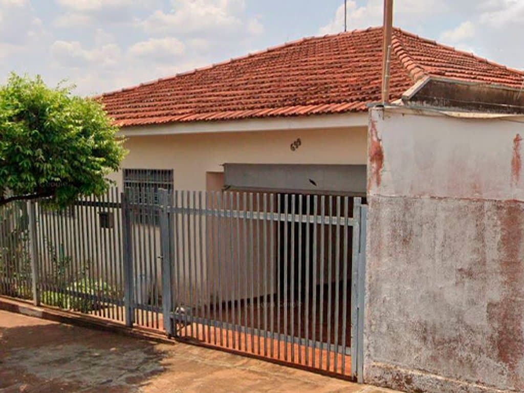 Foto 3 de 5: Casa em leilão em Catanduva - SP — Casa 99 m² - Vila Celso Mauad - Catanduva - SP