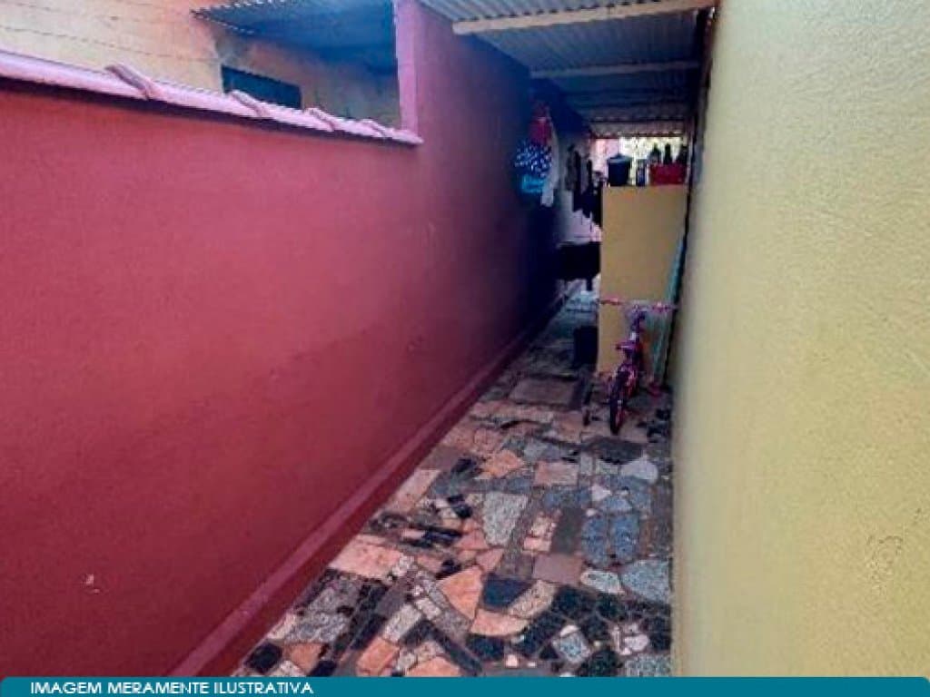 Foto 6 de 7: Casa em leilão em Tarumã - SP — Casa 121 m² - Cangaiba - Tarumã - SP