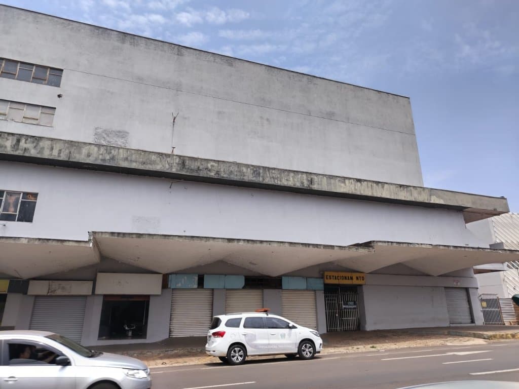 Foto 5 de 5: Comercial em leilão em Campo Grande - MS — 50% de Loja 33 m² (antiga rodoviária) - Campo Grande - MS