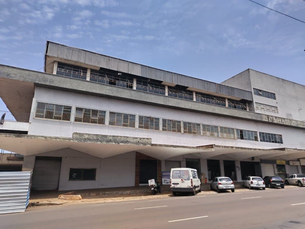 Foto 4 de 5: Comercial em leilão em Campo Grande - MS — 50% de Loja 33 m² (antiga rodoviária) - Campo Grande - MS