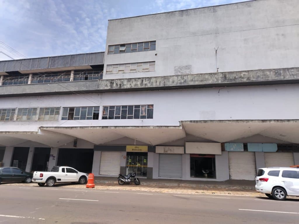 Foto 3 de 5: Comercial em leilão em Campo Grande - MS — 50% de Loja 33 m² (antiga rodoviária) - Campo Grande - MS