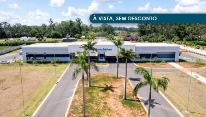 Foto 1 de 9: Terreno em leilão em Águas De Santa Bárbara - SP — Área 1.134 m² - Thermas de Santa Bárbara - Águas de Santa Bárbara - SP