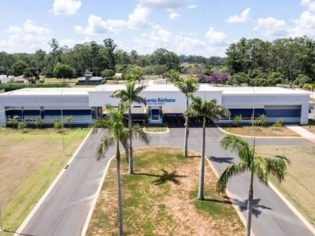 Foto 9 de 9: Terreno em leilão em Águas De Santa Bárbara - SP — Área 1.134 m² - Thermas de Santa Bárbara - Águas de Santa Bárbara - SP