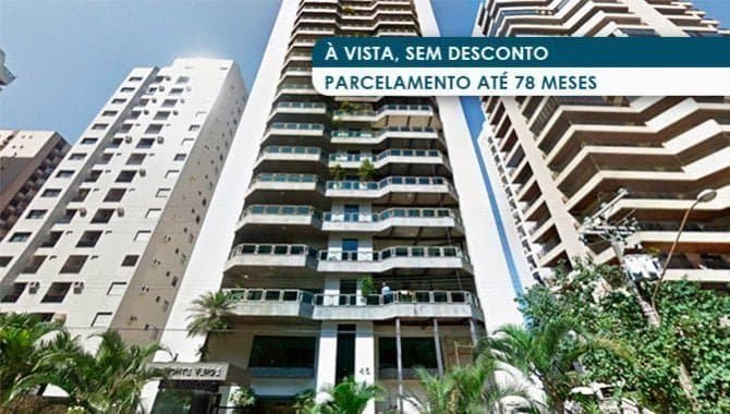 Foto 1 de 3: Apartamento em leilão em Guarujá - SP — Apartamento 187 m² (02 vagas) - Pitangueiras - Guarujá - SP