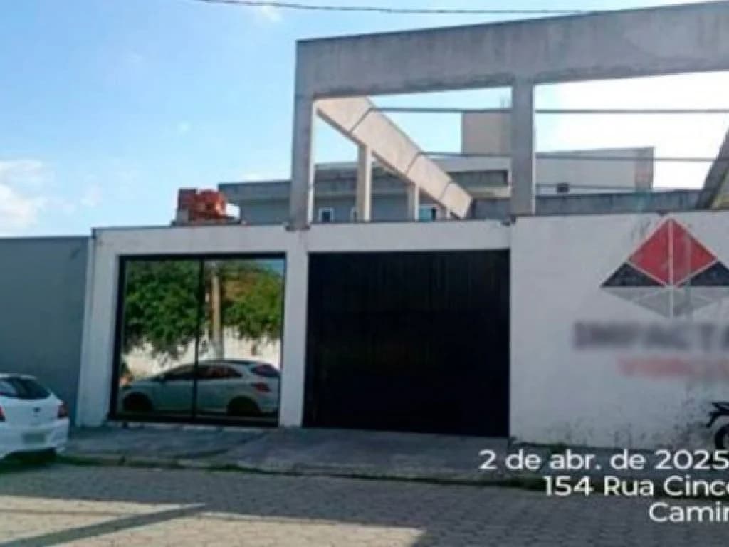 Foto 4 de 4: Casa em leilão em Palhoça - SC — Casa em Terreno de 382 m² - Caminho Novo - Palhoça - SC