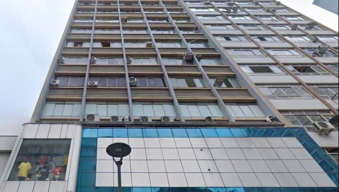 Foto 1 de 9: Comercial em leilão em Campinas - SP — Conjunto Comercial 76 m² (Unid. 708 do Edifício José Kauffman) - Centro - Campinas - SP