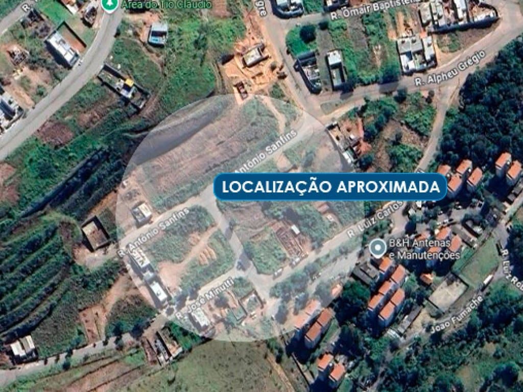 Foto 2 de 2: Terreno em leilão em Itatiba - SP — Terreno 400 m² - Loteamento Residencial Pateo do Colégio - Itatiba - SP
