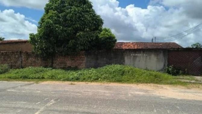 Foto 1 de 2: Casa em leilão em Centro Novo Do Maranhão - MA — Casa 81 m² - Centro Novo do Maranhão-MA - Rua São Sebastião, 19 - Faro