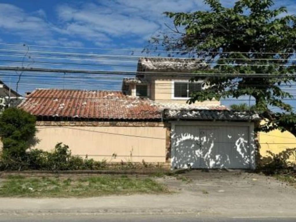 Foto 2 de 2: Casa em leilão em Rio De Janeiro - RJ — Casa 155 m² - Rio de Janeiro-RJ - Estrada Cachamorra, 133 - Casa 01 - Campo Grande