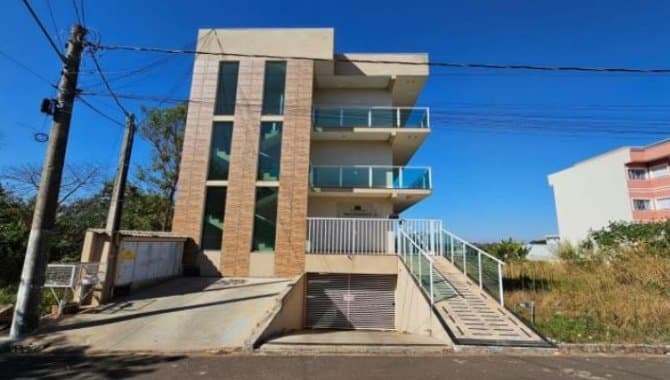 Foto 1 de 2: Apartamento em leilão em Engenheiro Coelho - SP — Apartamento 31 m² - Engenheiro Coelho-SP - Rua 3, 221 - Apto. 15 - Recanto da Vinci