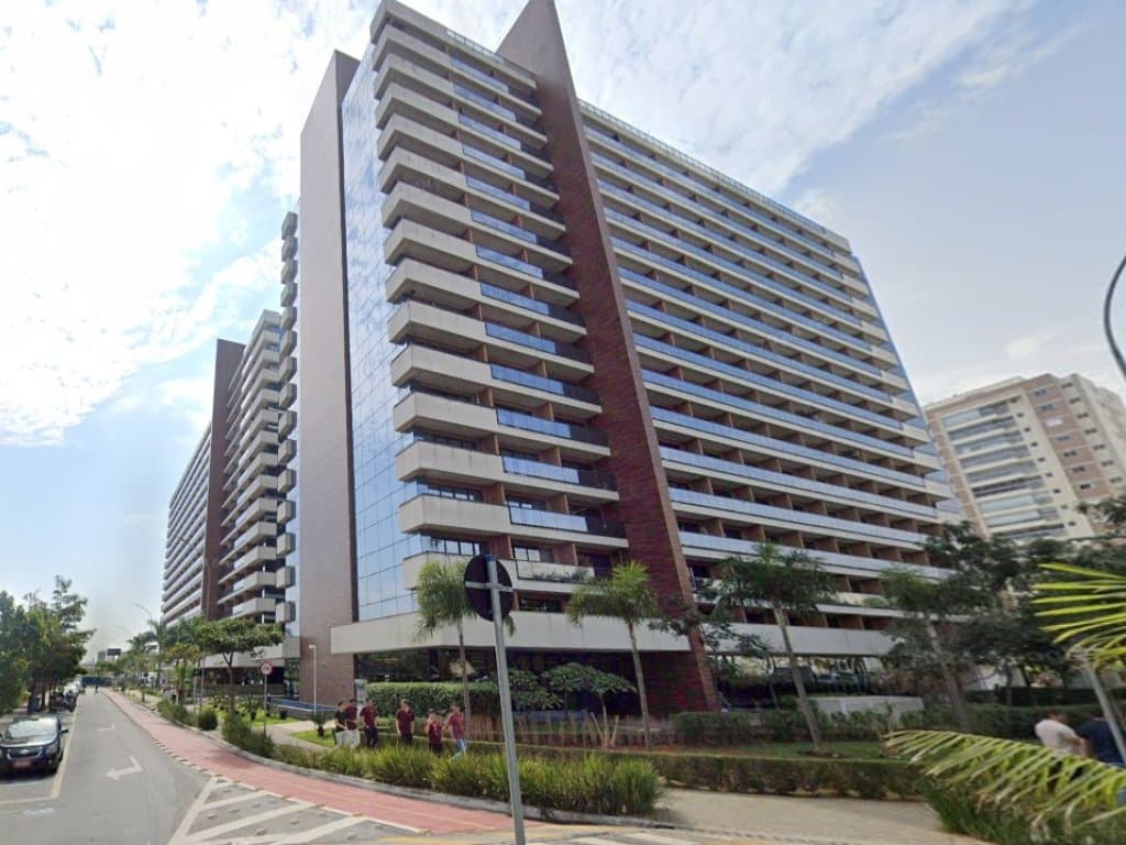 Foto 2 de 6: Comercial em leilão em São Caetano Do Sul - SP — Direitos sobre Sala Comercial 54 m² - Cerâmica - São Caetano do Sul - SP