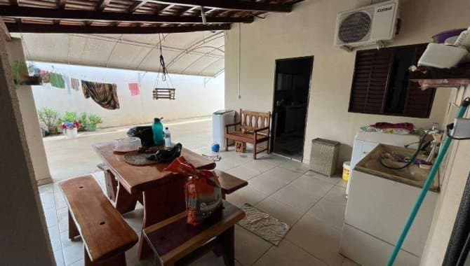 Foto 10 de 17: Casa em leilão em Formosa - GO — Casa 196 m² - Setor Nordeste - Formosa - GO