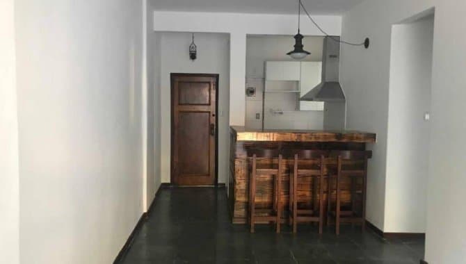 Foto 5 de 10: Apartamento em leilão em Rio De Janeiro - RJ — Apartamento 66 m² (privativa + comum) - Rio Comprido - Rio de Janeiro - RJ