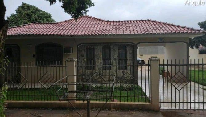 Foto 1 de 13: Casa em leilão em Ângulo - PR — Casa 173 m² - Centro - Ângulo - PR