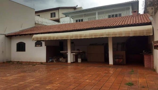 Foto 3 de 14: Casa em leilão em Londrina - PR — Casa 271 m² - Jardim Champagnat - Londrina - PR